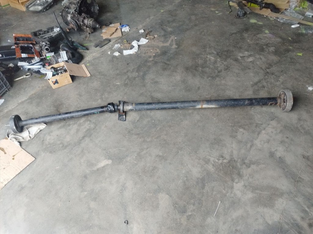 Skoda Yeti 2.0 TDI 110Le 4x4 kardántengely 4. kép