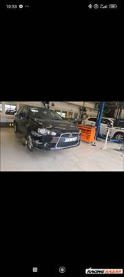 Mitsubishi Lancer VIII Sportback 1.8 MIVEC Motor  4b1018