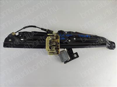 BMW 7 (F01, F02, F03, F04) Bal hátsó ajtó ablakemelő szerkezet (elektromos) (7182615)