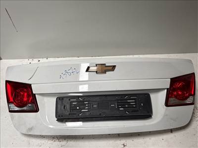 13872 chevrolet cruze 2010-2014 csomagtérajtó    fehér
