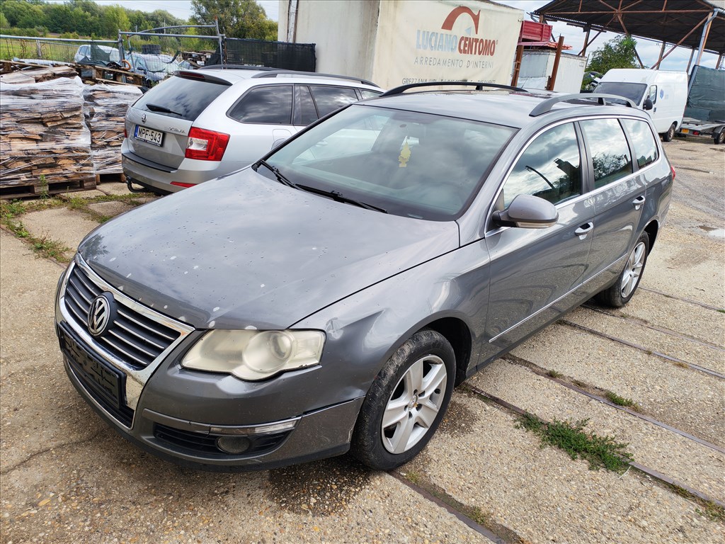 Volkswagen Passat B6 Variant 1.9 TDI gyári karosszéria elemek LA7T színben eladók la7tb6 vw19tdi 1. kép