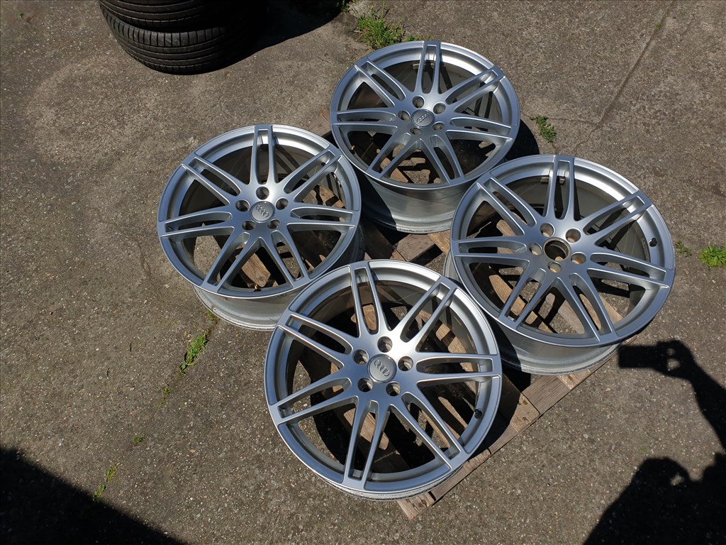 20" 5x112 Audi S-line 1. kép