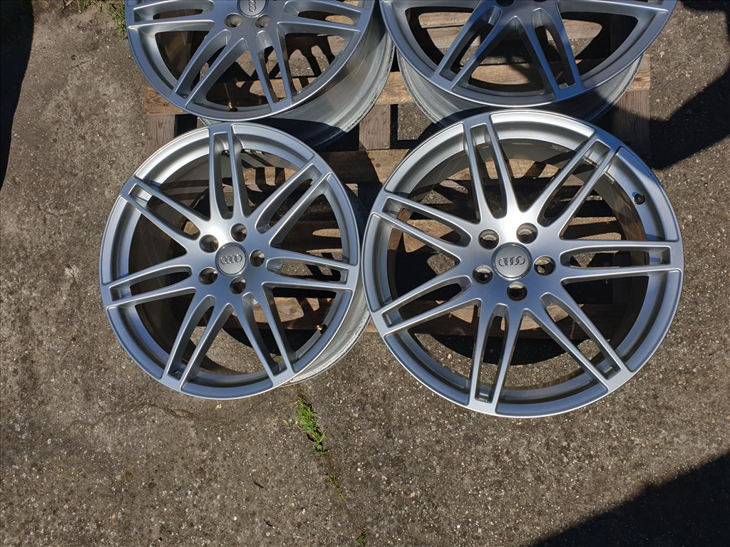 20" 5x112 Audi S-line 2. kép