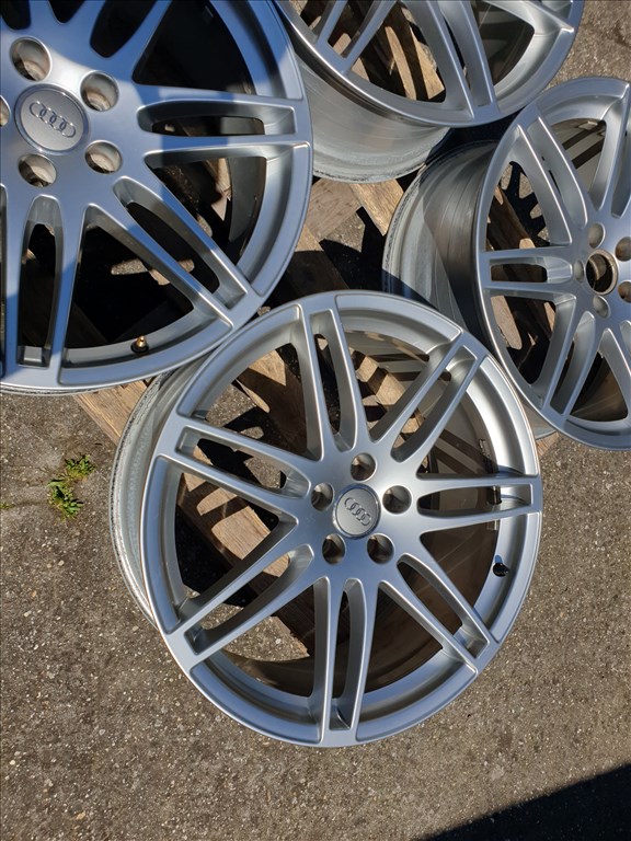 20" 5x112 Audi S-line 3. kép