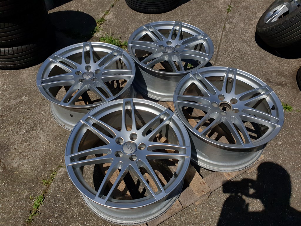 20" 5x112 Audi S-line 5. kép