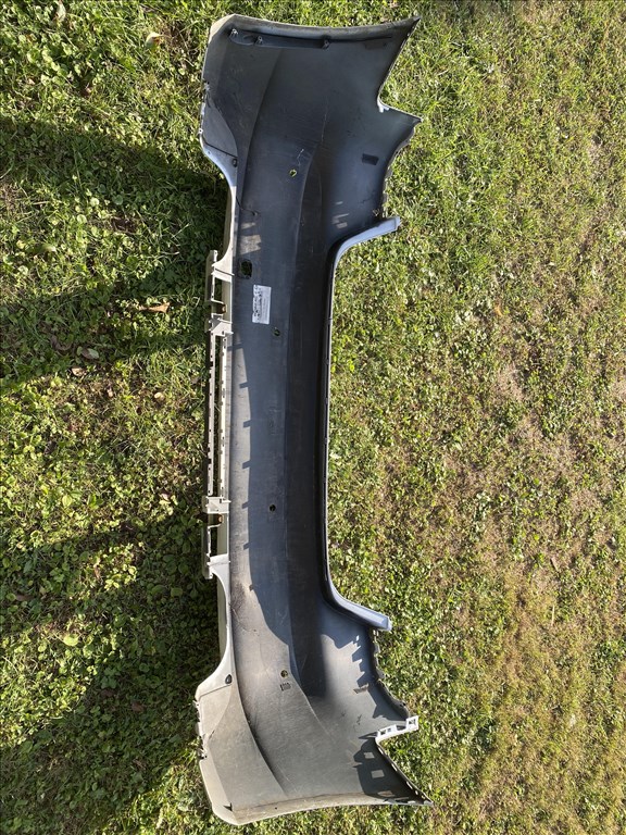 Audi A3 8V3 S-Line hátsó lökhárító 5. kép