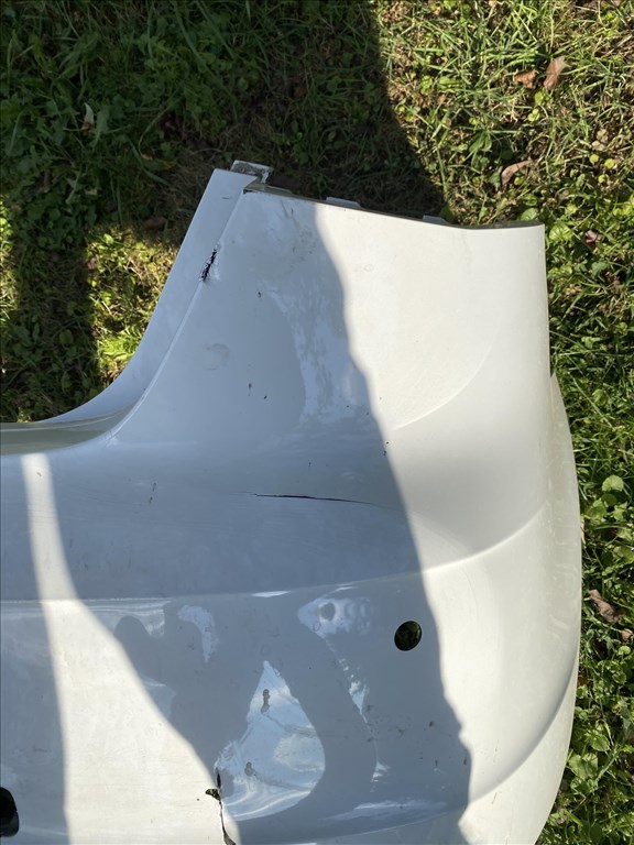 Audi A3 8V3 S-Line hátsó lökhárító 3. kép