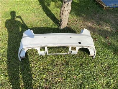 Audi A3 8V3 S-Line hátsó lökhárító