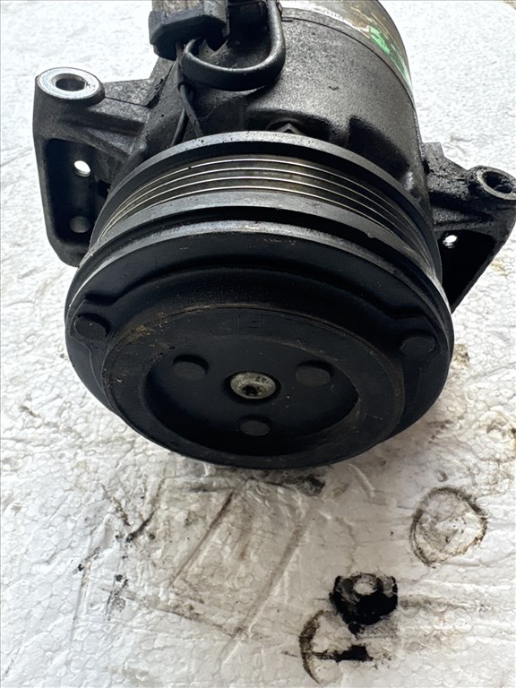 Opel Astra H 2004-2010 Klíma kompresszor     13124750 3. kép