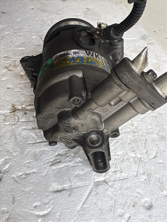 Opel Astra H 2004-2010 Klíma kompresszor     13124750 4. kép