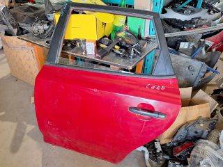 Kia Cee'd (ED) KIA CEED Bal hátsó Ajtó (Részeivel)