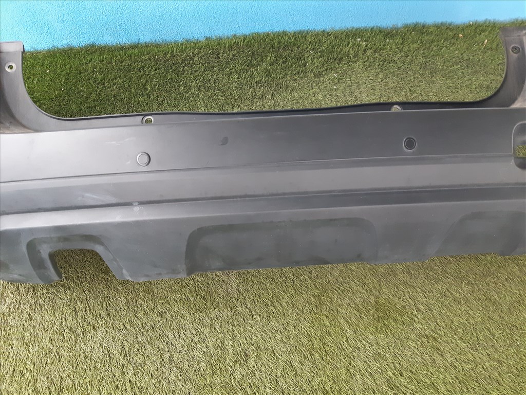 Bontásra: Dacia Duster I. Facelift 2015 1.5 Dci diesel, hátsó lökhárító  uu1hsdcl653207960  k9k-612-r330433 3. kép