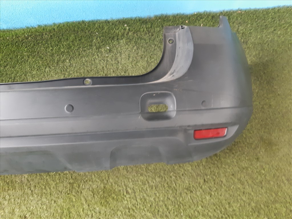 Bontásra: Dacia Duster I. Facelift 2015 1.5 Dci diesel, hátsó lökhárító  uu1hsdcl653207960  k9k-612-r330433 4. kép