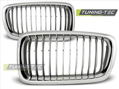 BMW E38 06.94-08.98 CHROME  Tuning-Tec Hűtőrács