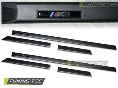 BMW E36 COUPE/CABRIO 12.90-08.99 M3 STYLE Tuning-Tec ajtó díszléc