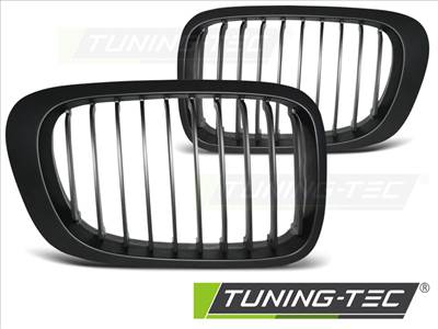 BMW E46 04.99-03.03 COUPE BLACK MATT  Tuning-Tec Hűtőrács