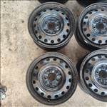 5x114,3 16 Gyári Toyota,Suzuki lemezfelni 25000ft a 4db/109/