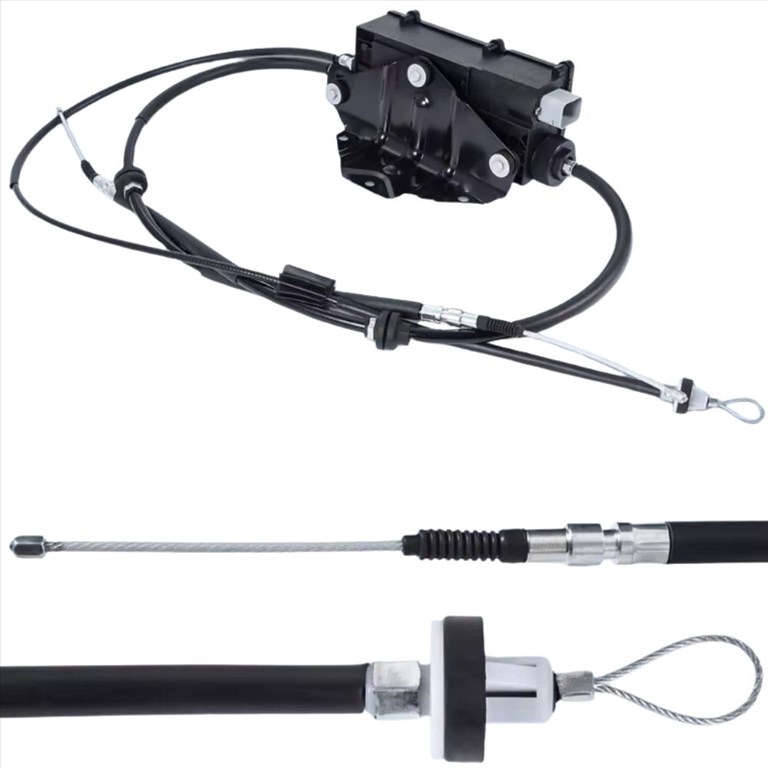 34436850289 AP03 BMW X5 E70 X6 E71 E72 Elektromos kézifék vezérlő modul Kézifék működtető Motor elektronika bowden✔️ 1. kép