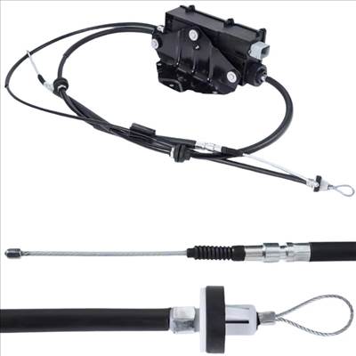 34436850289 AP03 BMW X5 E70 X6 E71 E72 Elektromos kézifék vezérlő modul Kézifék működtető Motor elektronika bowden✔️