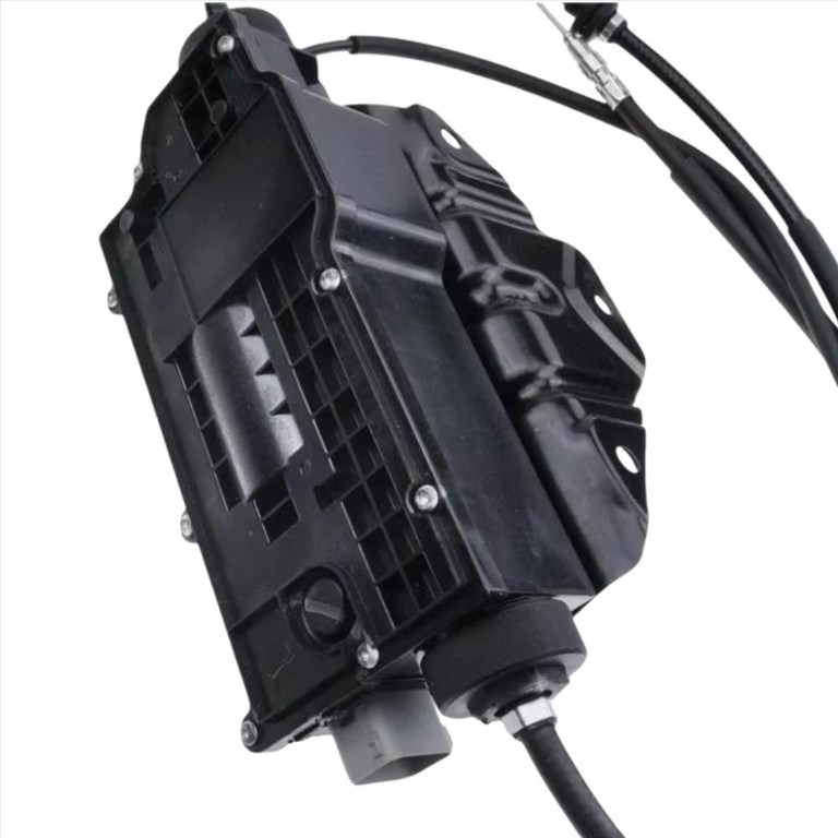 34436850289 AP03 BMW X5 E70 X6 E71 E72 Elektromos kézifék vezérlő modul Kézifék működtető Motor elektronika bowden✔️ 2. kép
