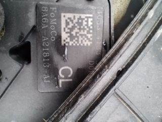 Ford Fiesta Mk6 Bal első Ajtózár *124941*