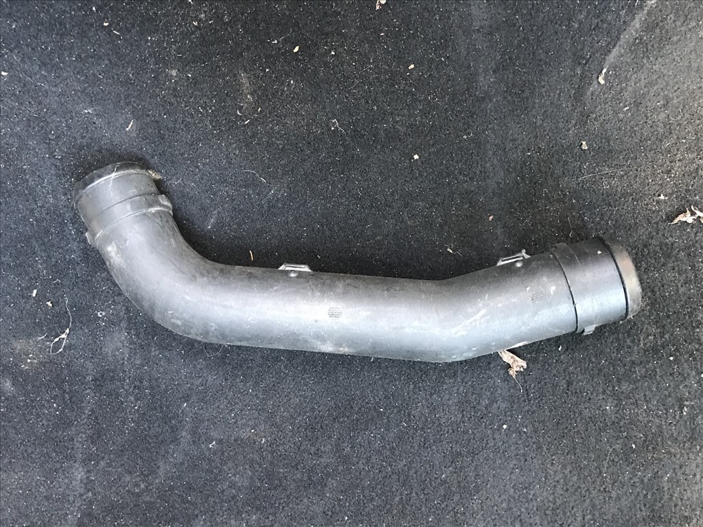 VW POLO 9N_IBIZA 6L_FABIA I 1,4 PD turbócső 6q0145770 1. kép