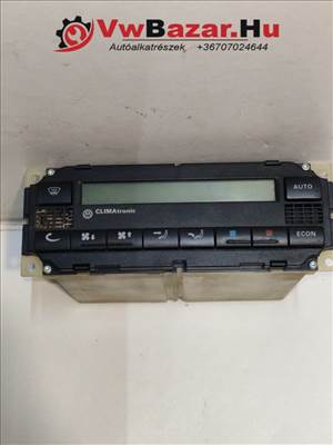Klímavezérlő VW Golf IV 3b1907044e 3B1907044E