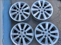 TOYOTA AURIS 5x114.3 16" használt alufelni