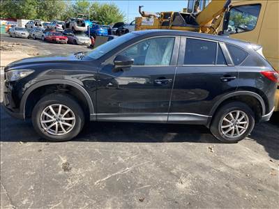 Mazda CX-5 (KE) CX-5 alufelni garnitúra 