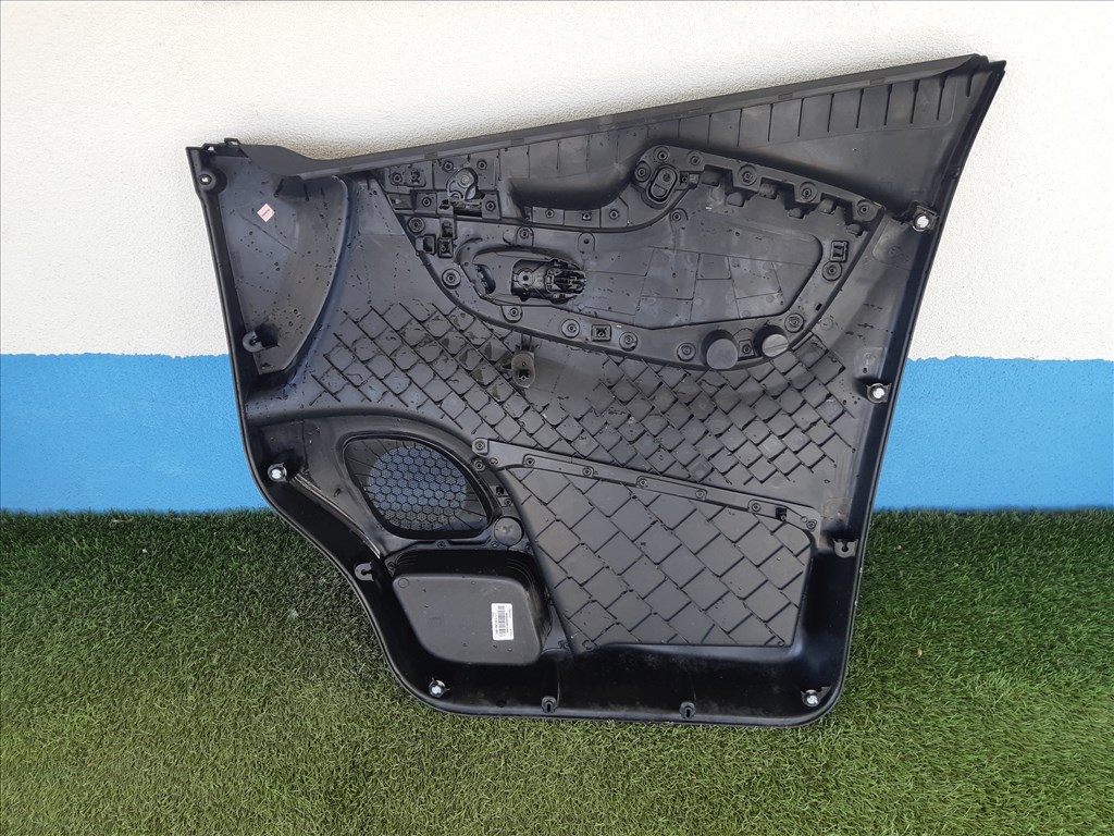 Renault Trafic III 2021 bal ajtókárpit 802920953r x82pnoavgctf 5. kép