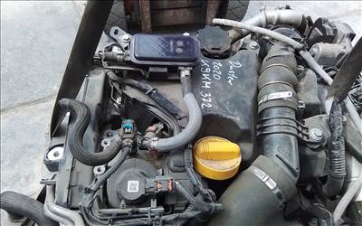 Dacia Duster II Motorblokk fűzött blokk + hengerfej 