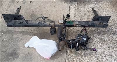 Opel Meriva B levehető fejű vonóhorog kompletten