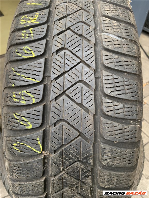  205/6016" újszerű Pirelli téli gumi 2. kép