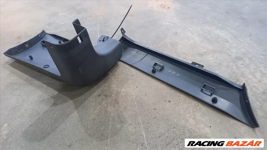 Ford Transit Tranzit MK6 MK7 00- Hátsó lökhárító burkolat elem ív 4920 6c1129396 2. kép