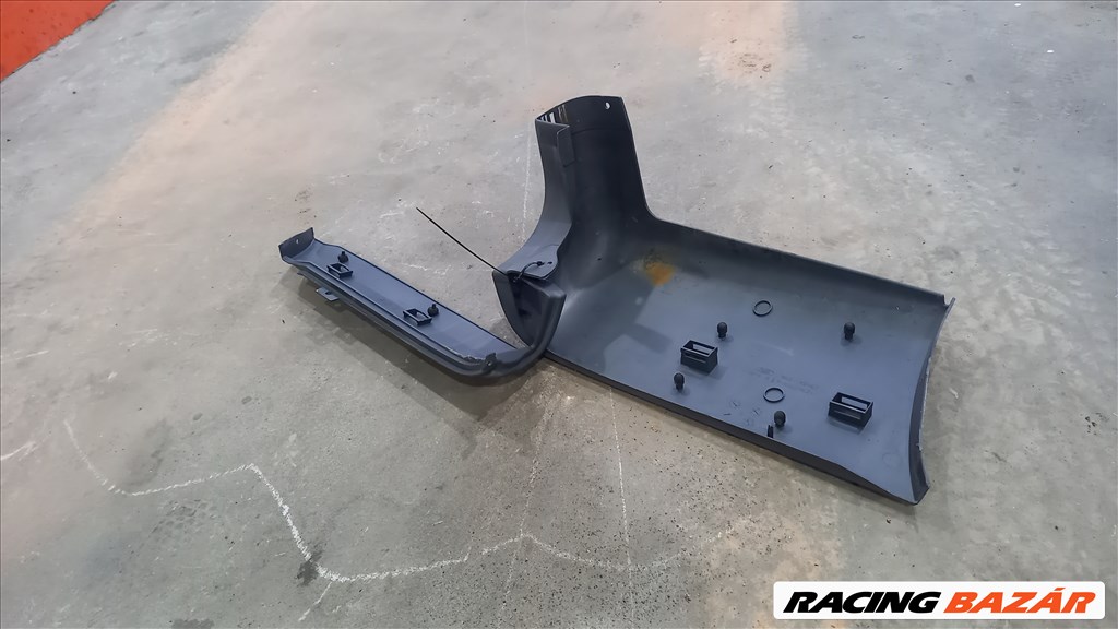 Ford Transit Tranzit MK6 MK7 00- Hátsó lökhárító burkolat elem ív 4920 6c1129396 3. kép