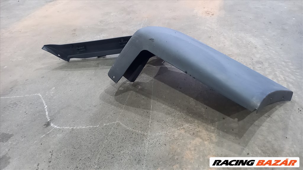 Ford Transit Tranzit MK6 MK7 00- Hátsó lökhárító burkolat elem ív 4920 6c1129396 5. kép