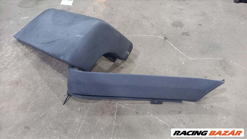 Ford Transit Tranzit MK6 MK7 00- Hátsó lökhárító burkolat elem ív 4920 6c1129396 6. kép