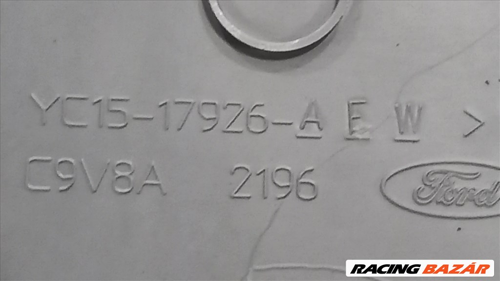 Ford Transit Tranzit MK6 MK7 00- Hátsó lökhárító burkolat elem ív 4920 6c1129396 7. kép