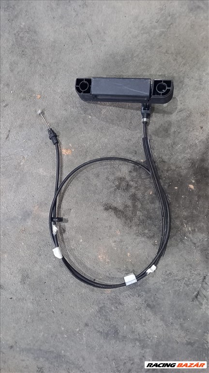 Ford Transit Tranzit MK6 MK7 00 Tolóajtó ajtó bowden kilincs kar 4813 86vbv266a63ad 1. kép