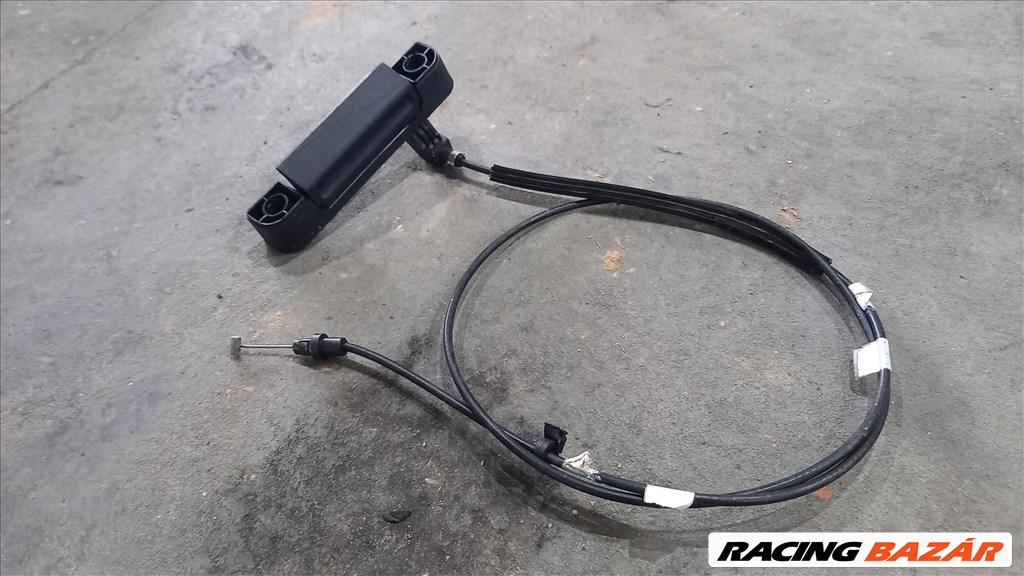 Ford Transit Tranzit MK6 MK7 00 Tolóajtó ajtó bowden kilincs kar 4813 86vbv266a63ad 3. kép