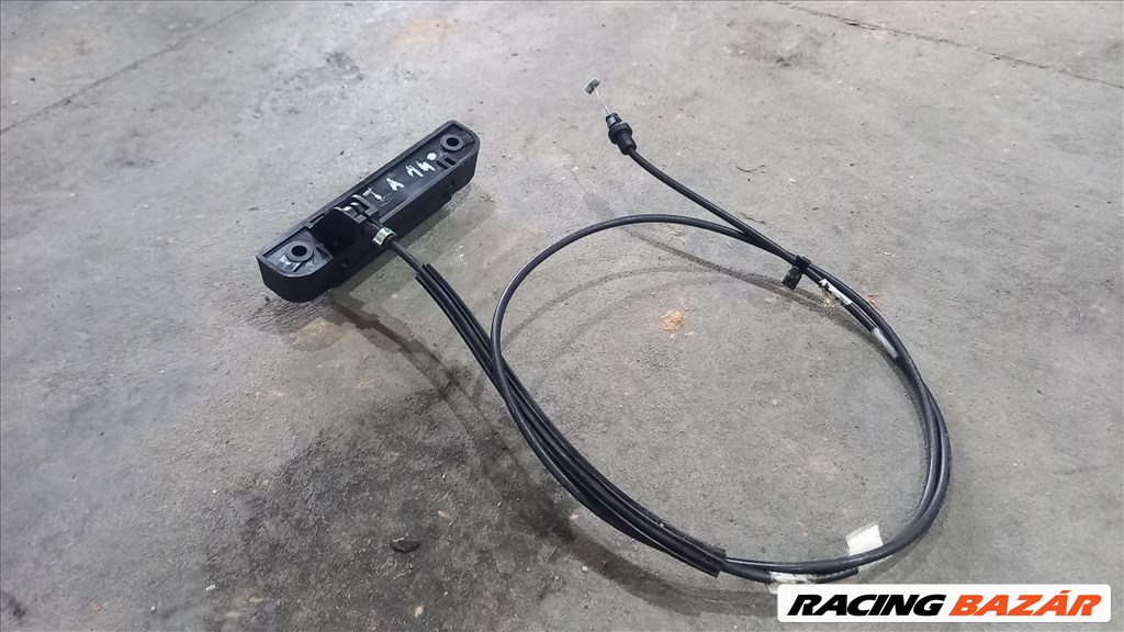 Ford Transit Tranzit MK6 MK7 00 Tolóajtó ajtó bowden kilincs kar 4813 86vbv266a63ad 5. kép