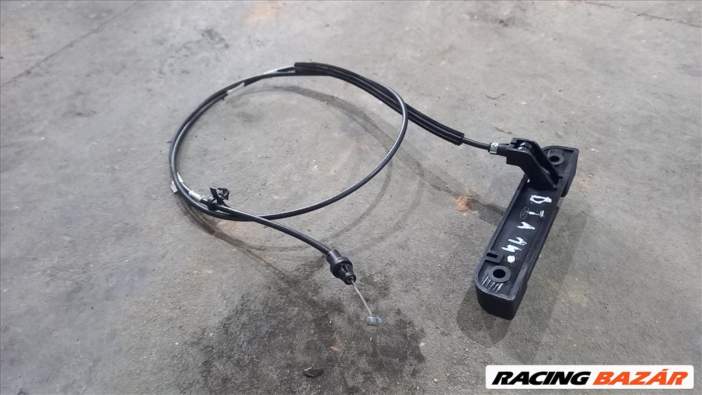 Ford Transit Tranzit MK6 MK7 00 Tolóajtó ajtó bowden kilincs kar 4813 86vbv266a63ad 6. kép