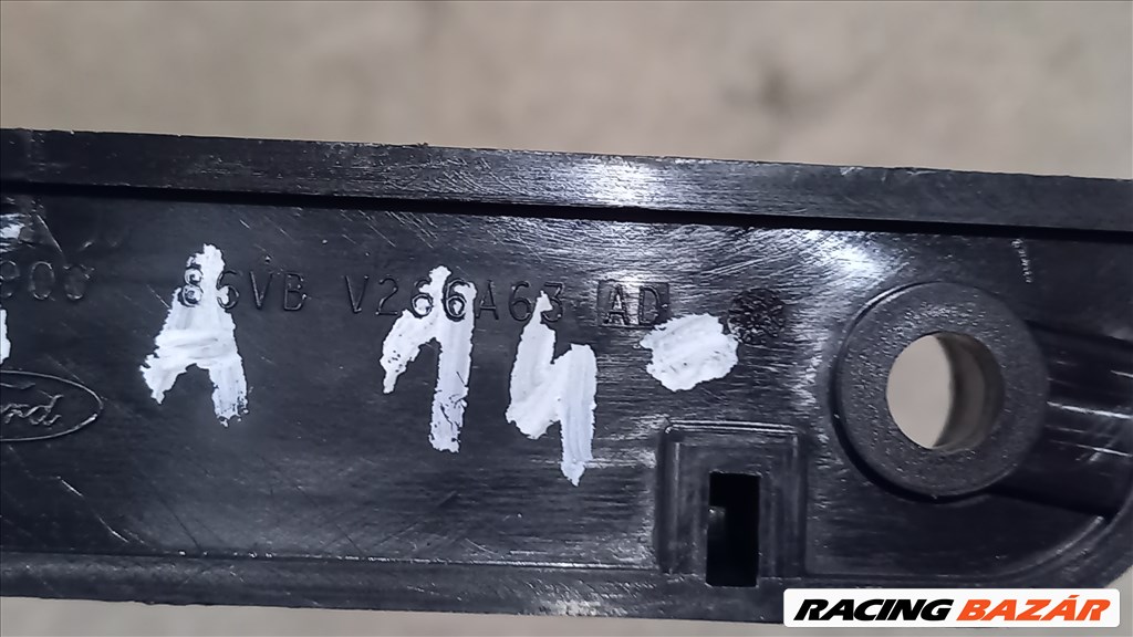 Ford Transit Tranzit MK6 MK7 00 Tolóajtó ajtó bowden kilincs kar 4813 86vbv266a63ad 7. kép