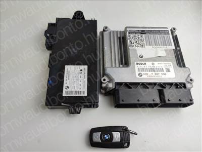 BMW 5 (E60)  520 d Motorvezérlő egység/modul (ECU) (7807530, 13617807530, 13617807827, 13617808401, 13617809000, 13617811700, 13617812000, 13617812500, 13618506199, 13618512587, 13617807200, 13617807142, 13617806699)
