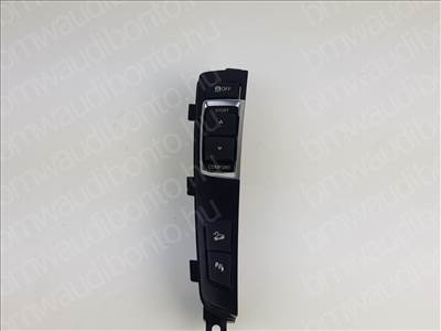 BMW 7 (F01, F02, F03, F04) Középkonzol vezérlő panel (9201486, 61319201486, 61319187197)