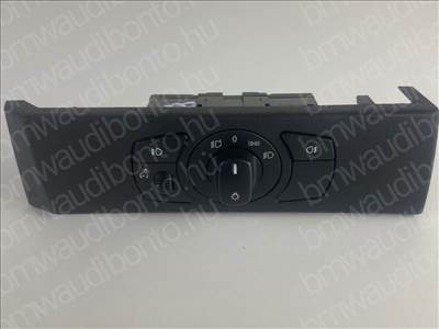 BMW 5 (E60) Fényszóró kapcsoló (6925252, 61316925252, 61316925298)