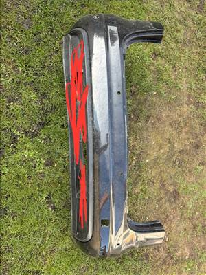 Volkswagen Sharan II Hátsó lökhárító 7n0807421b