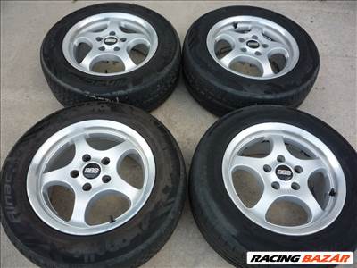 15-ös BBS alufelni 5X112 garnitúra eladó!