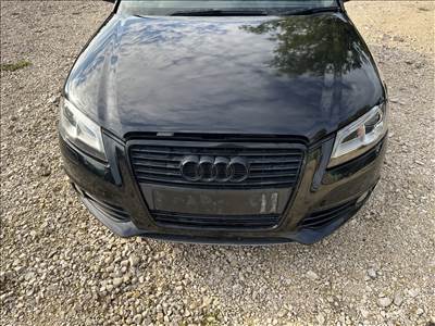 Audi A3 (8P) Motorháztető LY9B