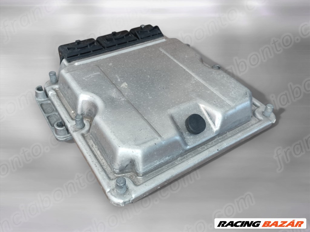 Renault Avantime, Espace IV 2.2 DCI Motorvezérlő  8200097242 0281010992 1. kép